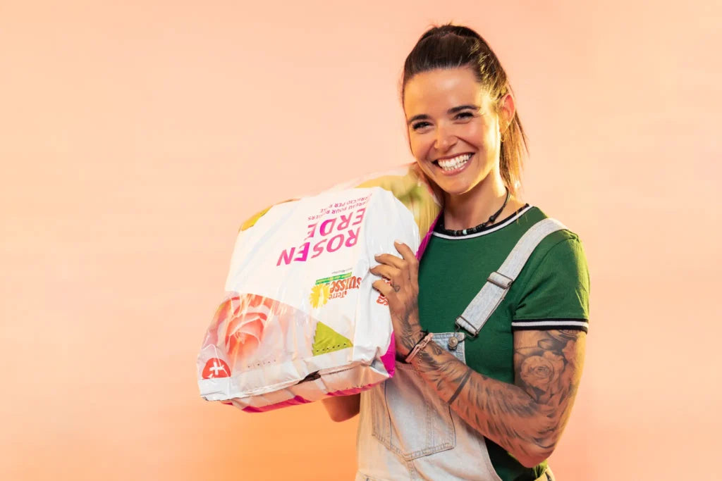 Rosen zurückschneiden