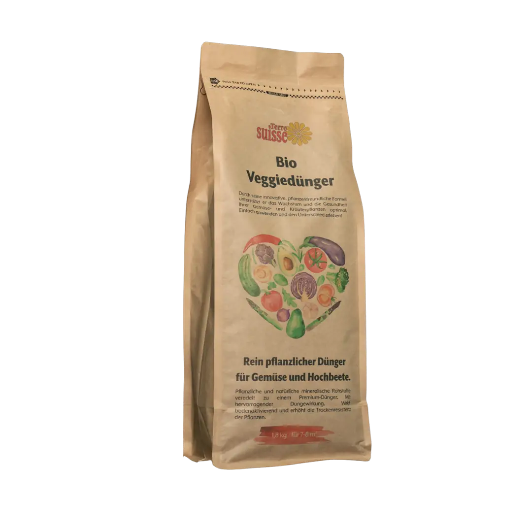 dünger französisch Bio Veggiedünger – Terre Suisse AG
