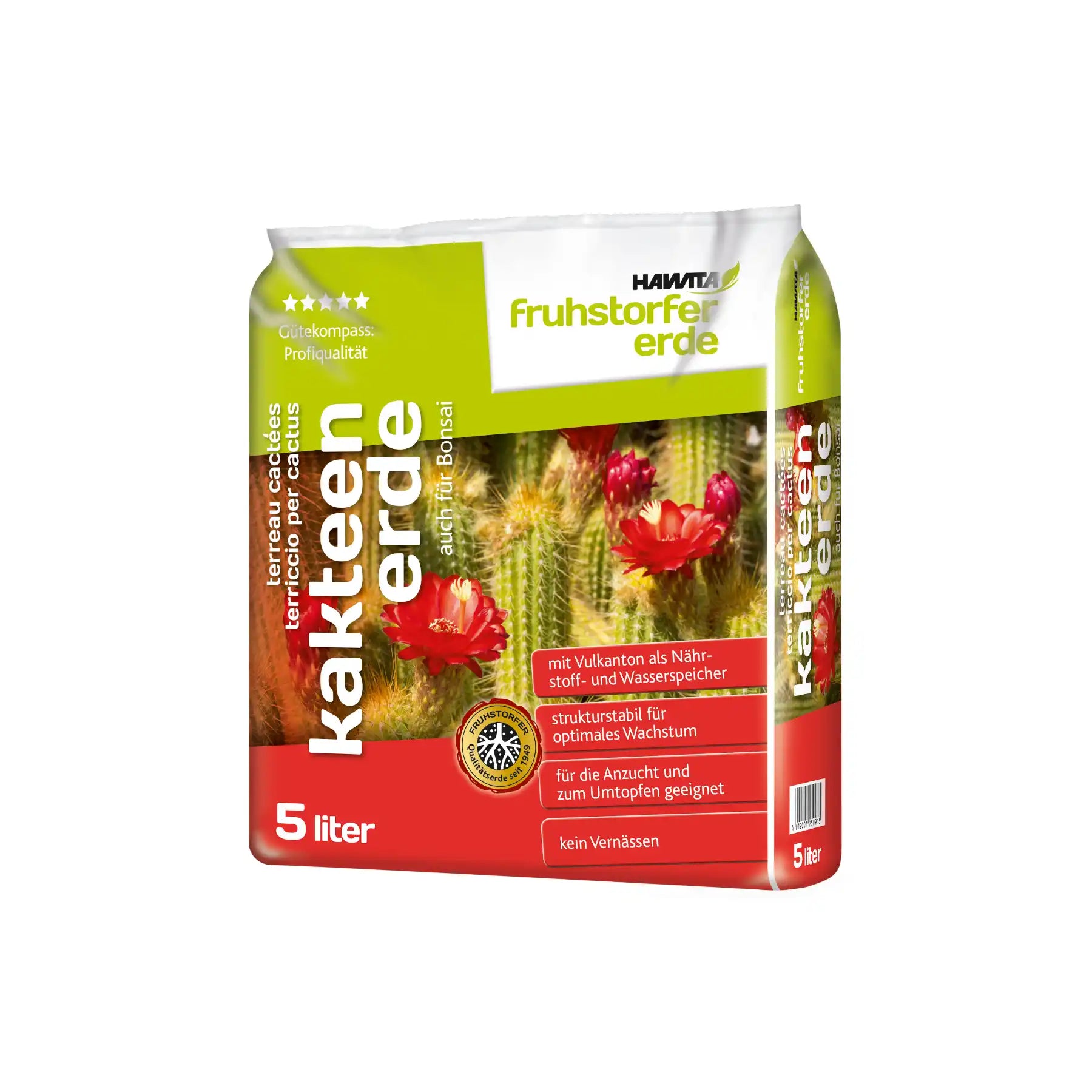 Terra per cactus – Terre Suisse AG