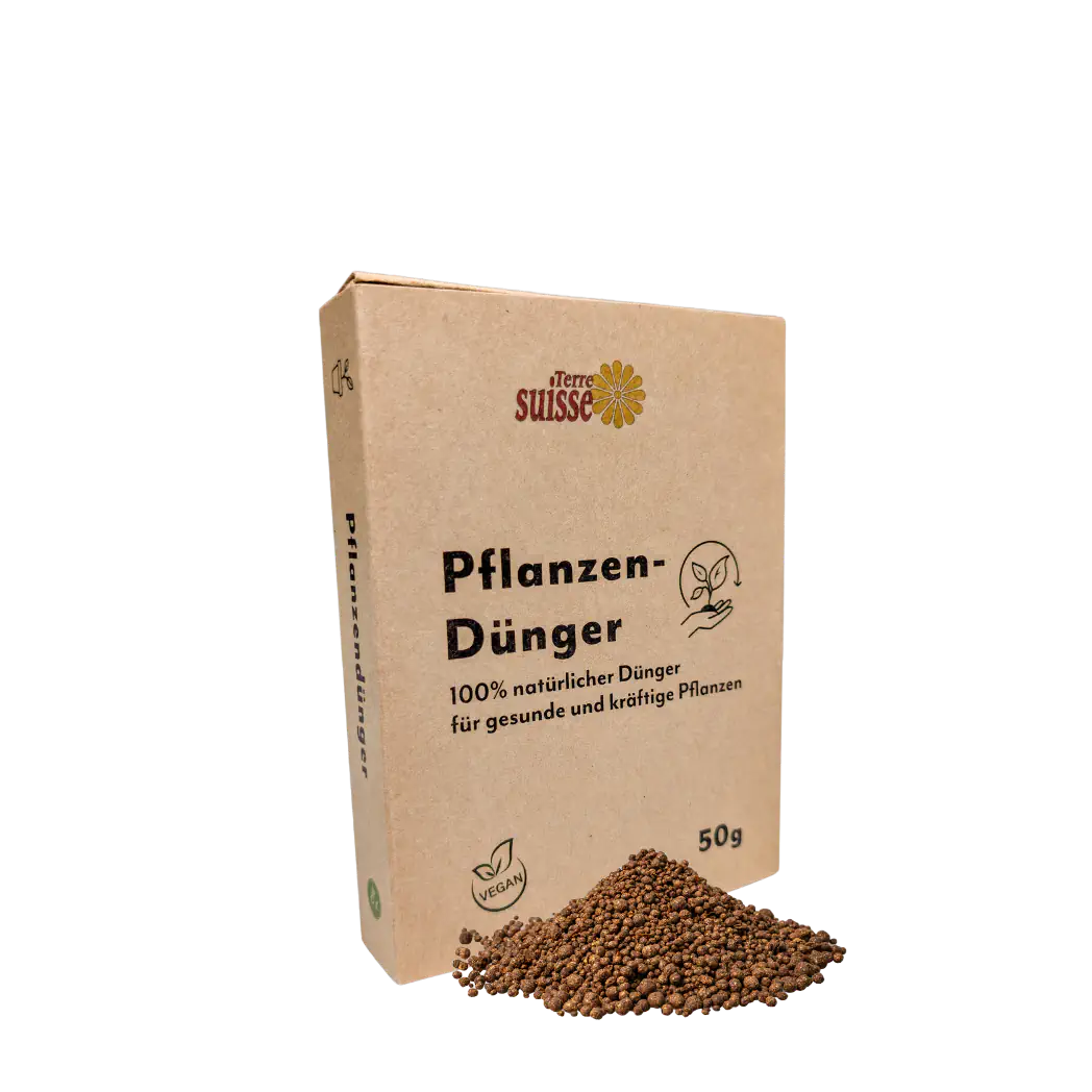 Pflanzen-Dünger – Terre Suisse AG