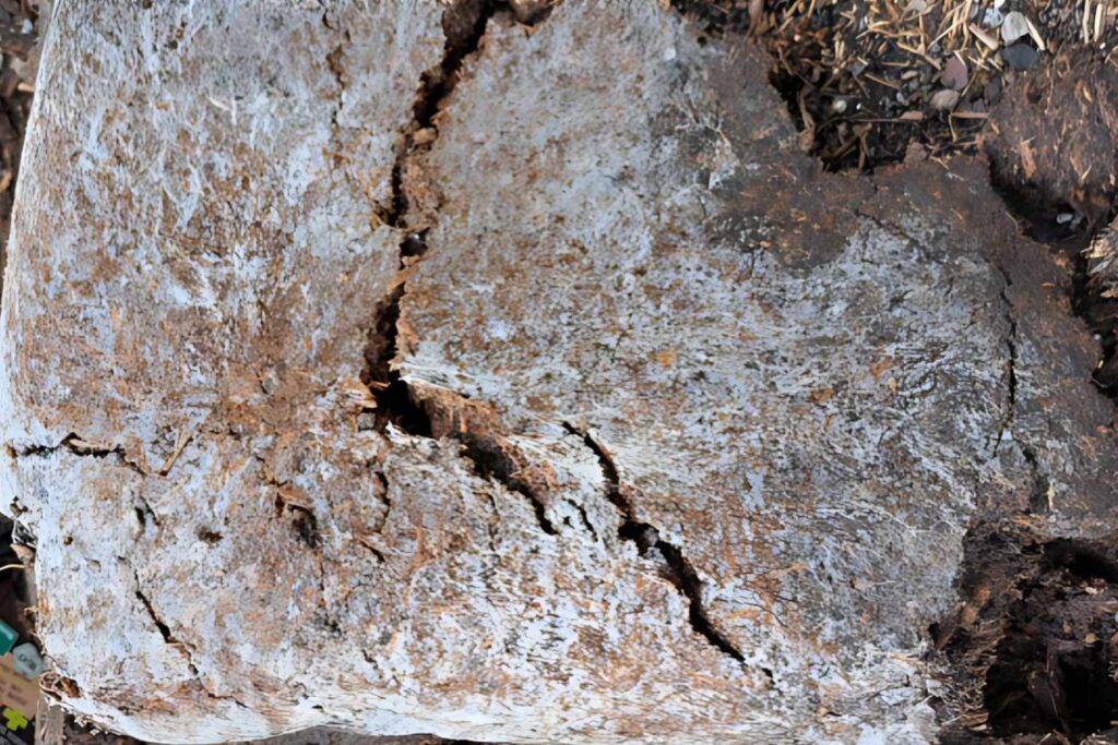 Oh Schreck – Schimmel im Sack!