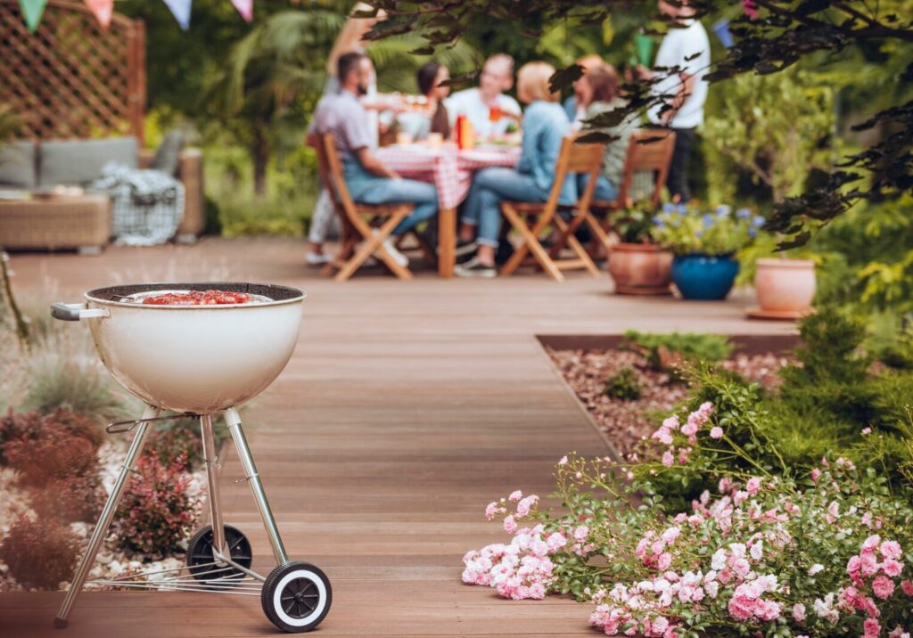 Pläne fürs neue Gartenjahr schmieden