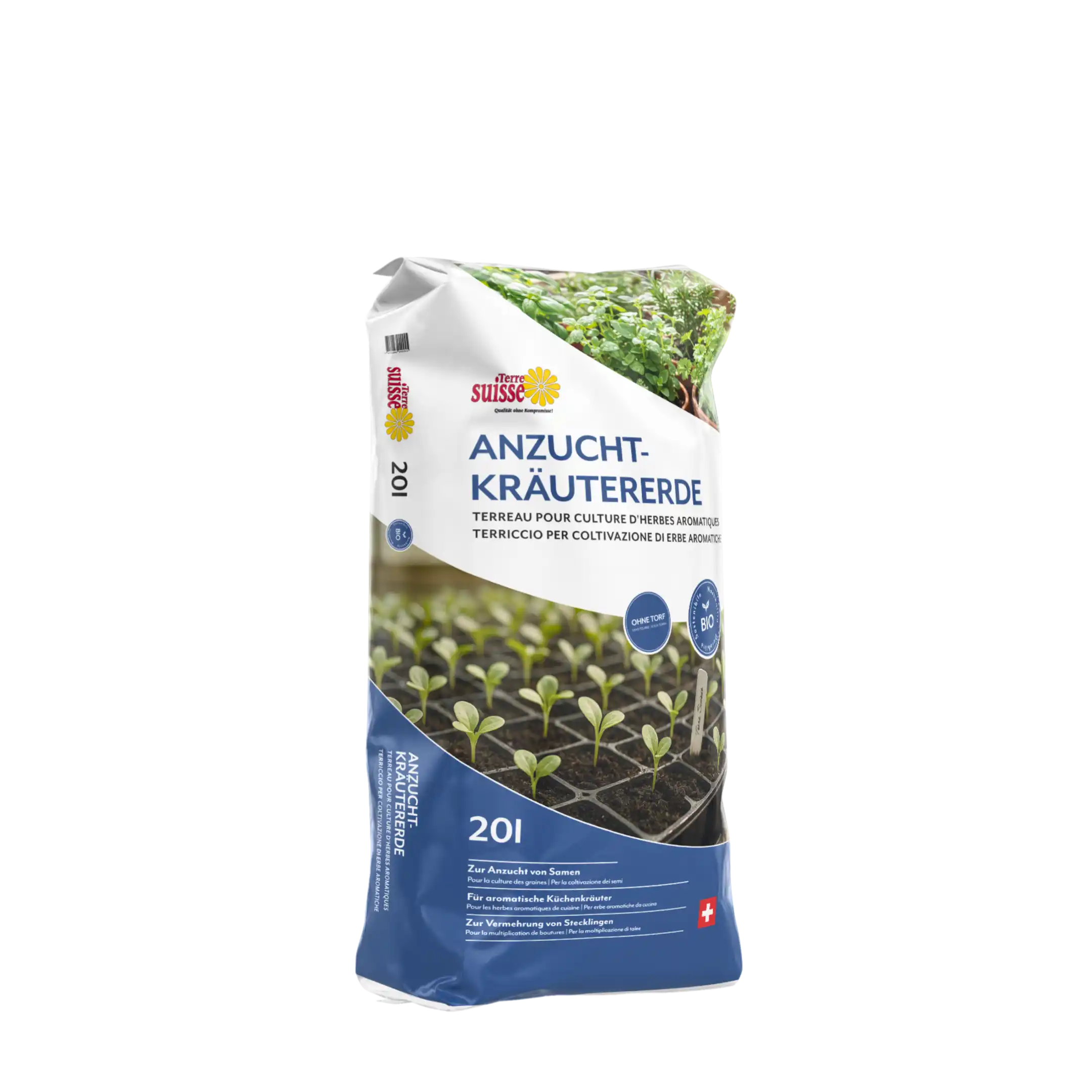 Miscela di semi per erbe aromatiche 