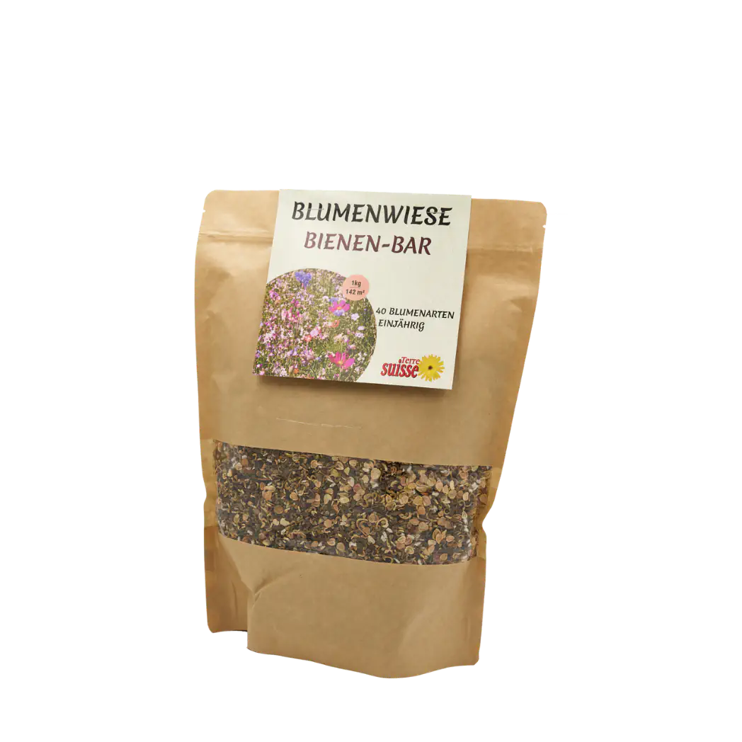 Prato fiorito "Bee Bar"