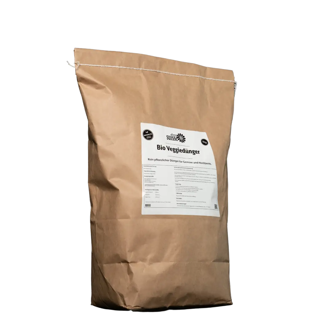 Engrais organique pour légumes