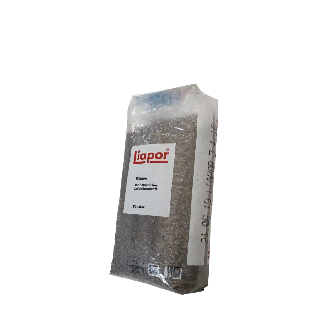 Argilla espansa, marrone, 4-16 mm 