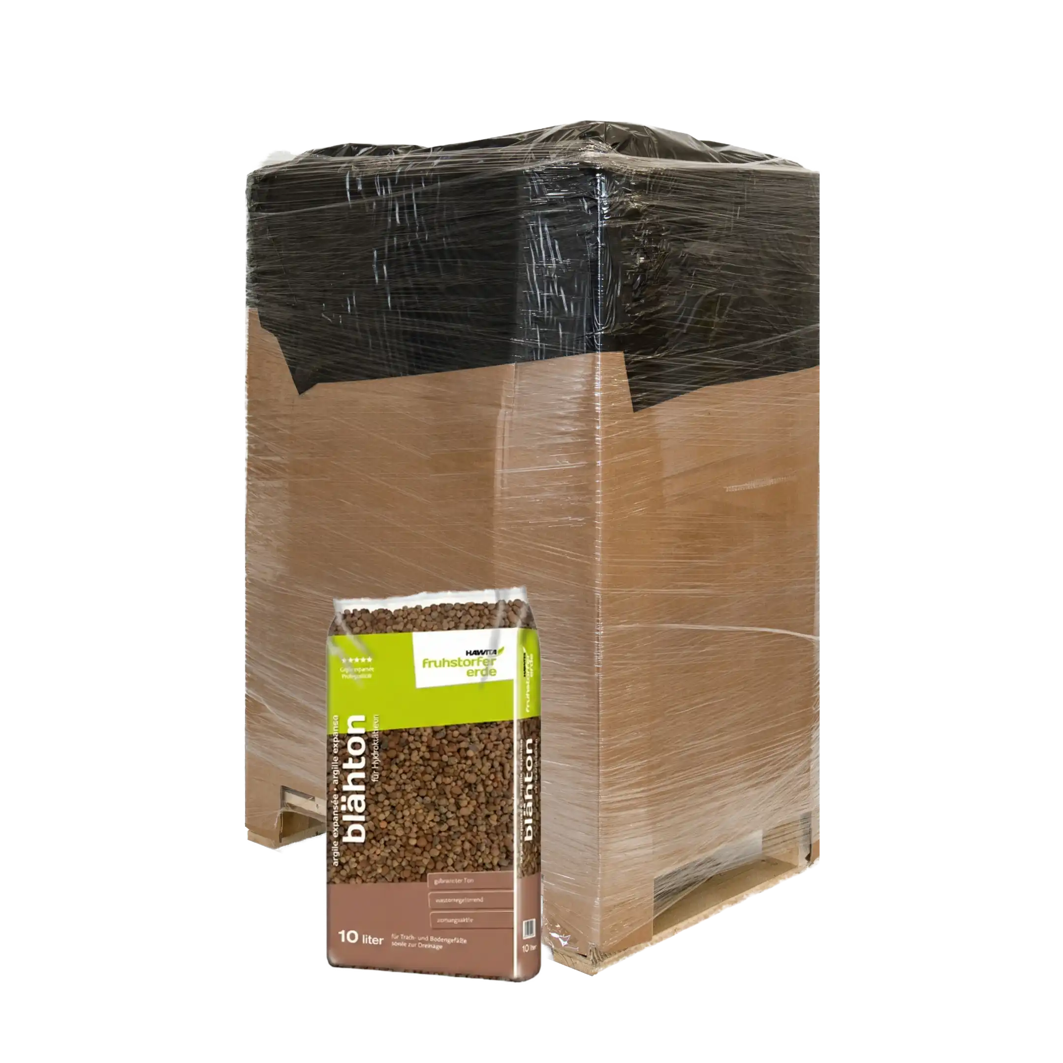 Argile expansée Hydro 8-16 mm