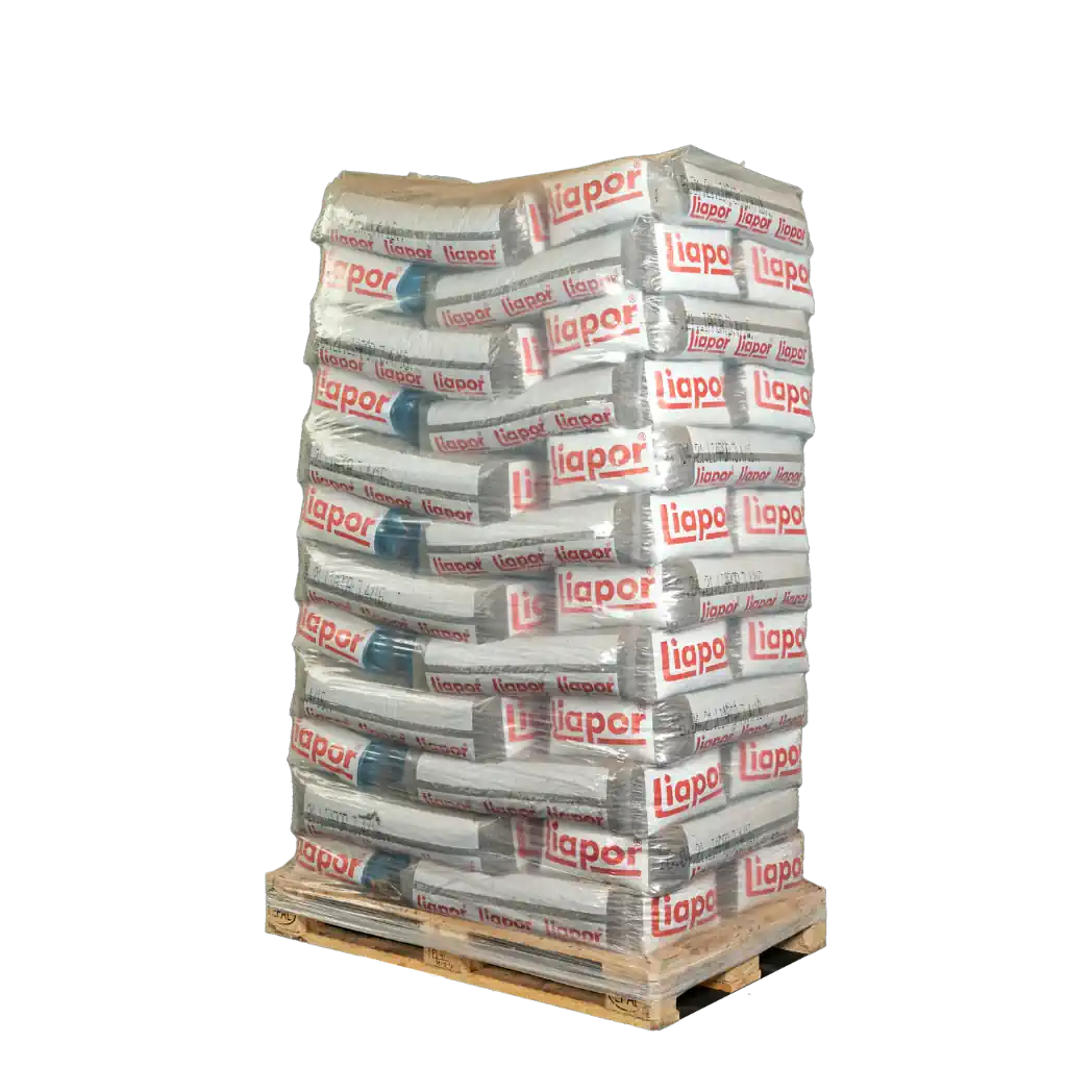 Argilla espansa, marrone, 4-16 mm 