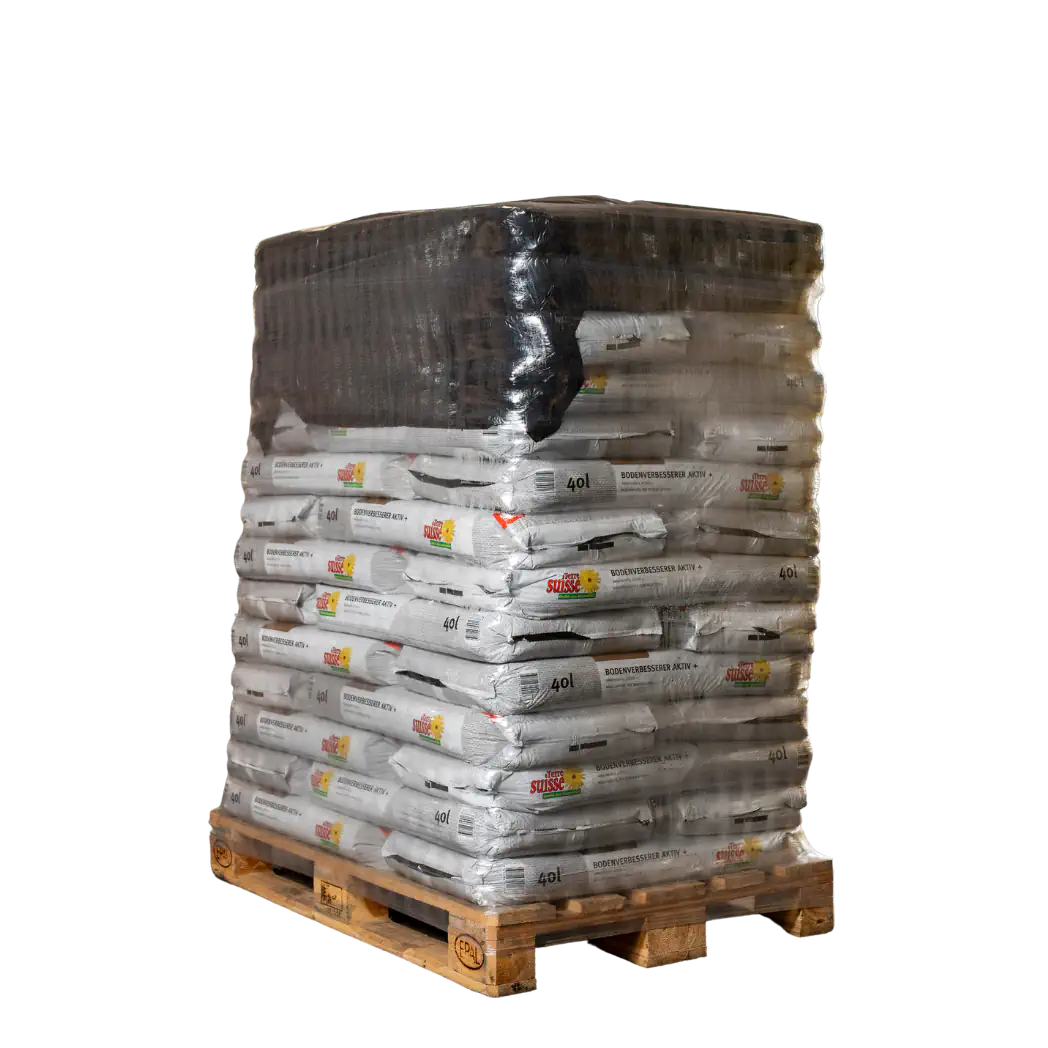 Ammendante attivo del terreno+