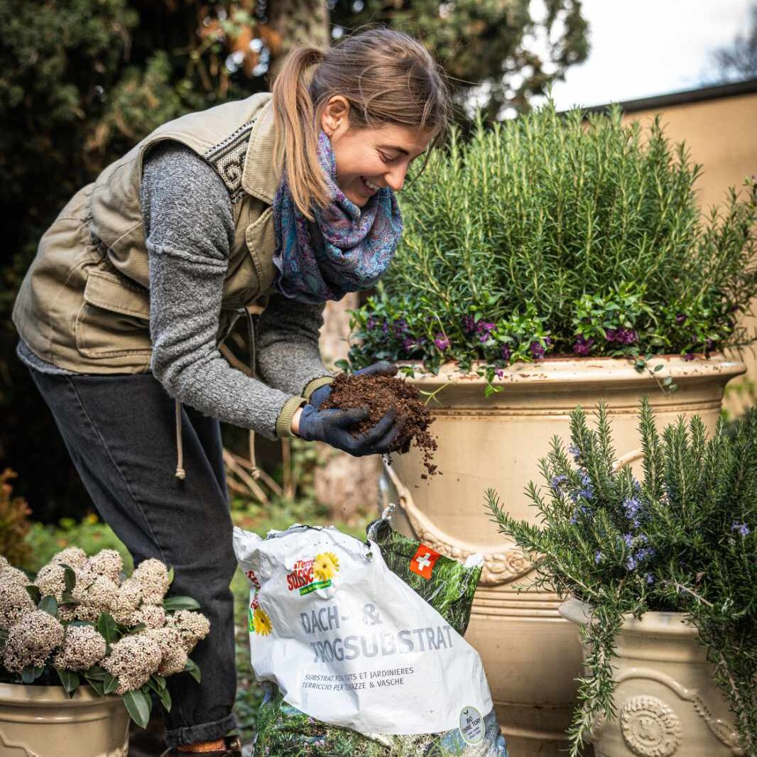 Substrato per canalette sul tetto
