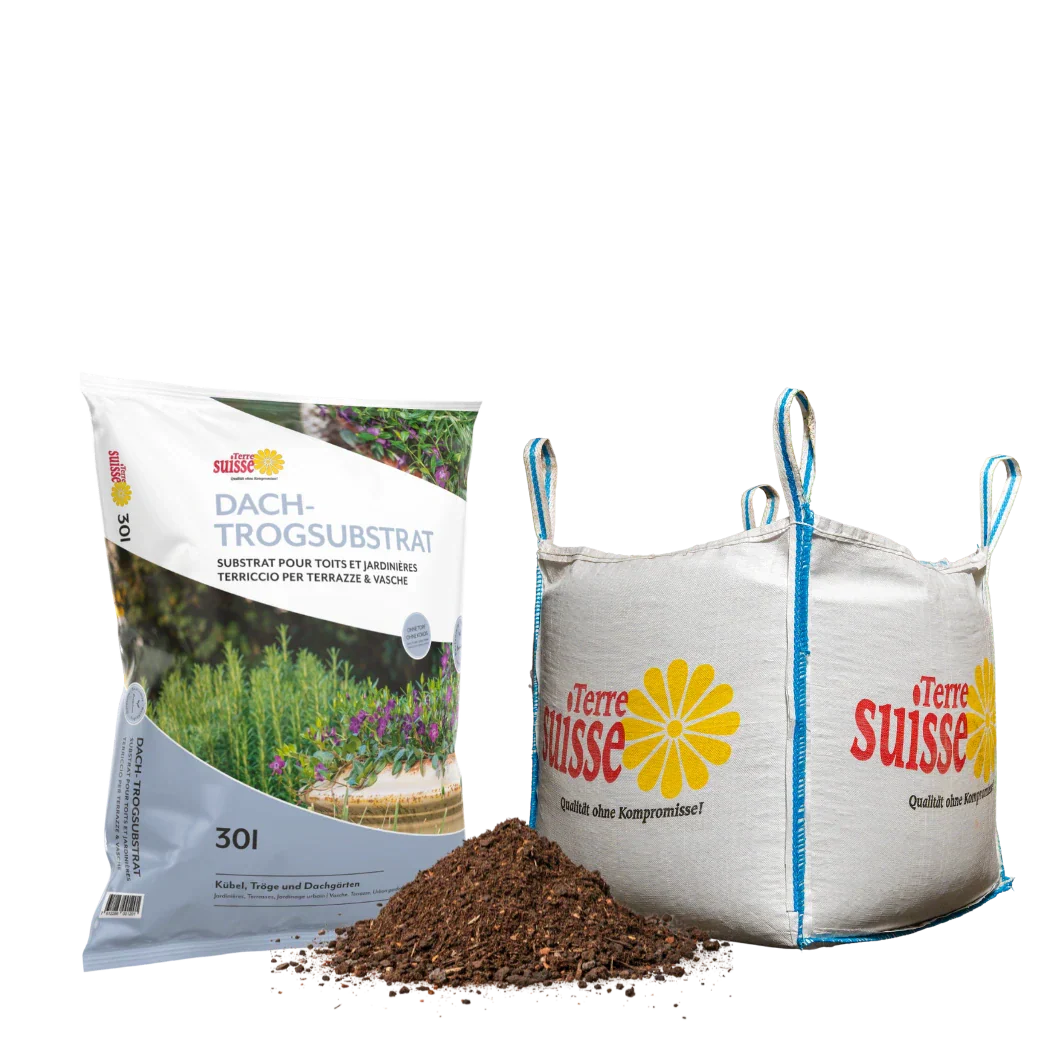 Substrato per canalette sul tetto