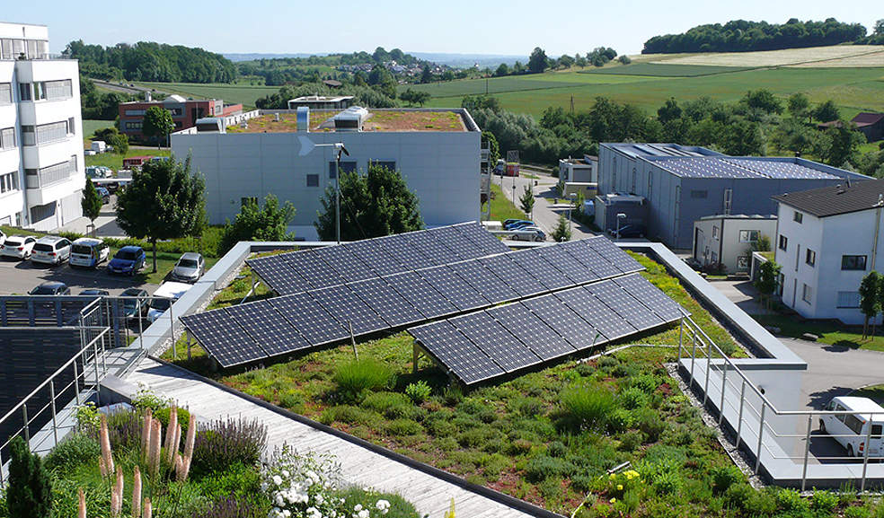 Substrato per tetto TS terriccio per giardino pensile Big Bag 1 m³