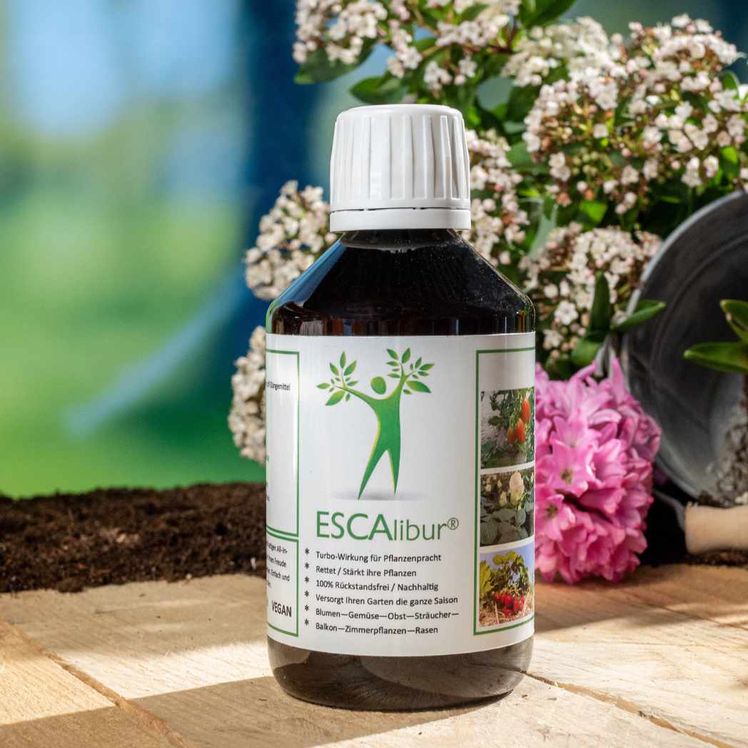 Engrais pour plantes ESCAlibur® 250 ml 