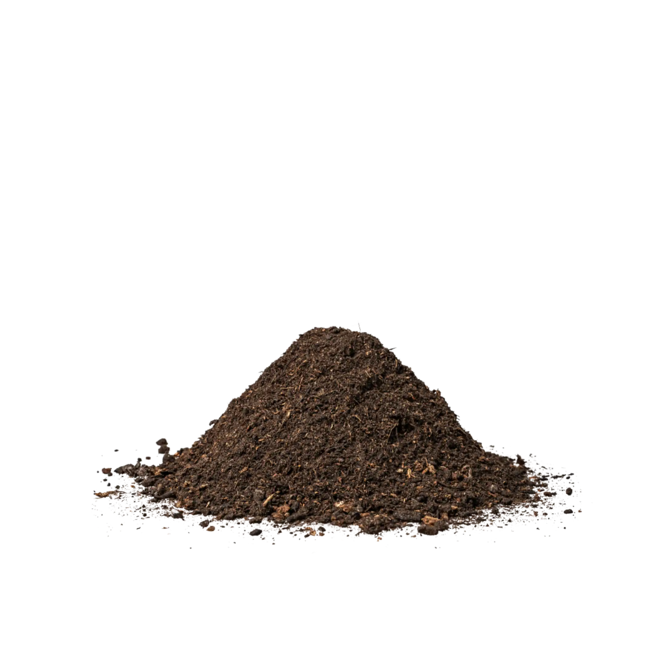 Jardinier professionnel - Terre meuble