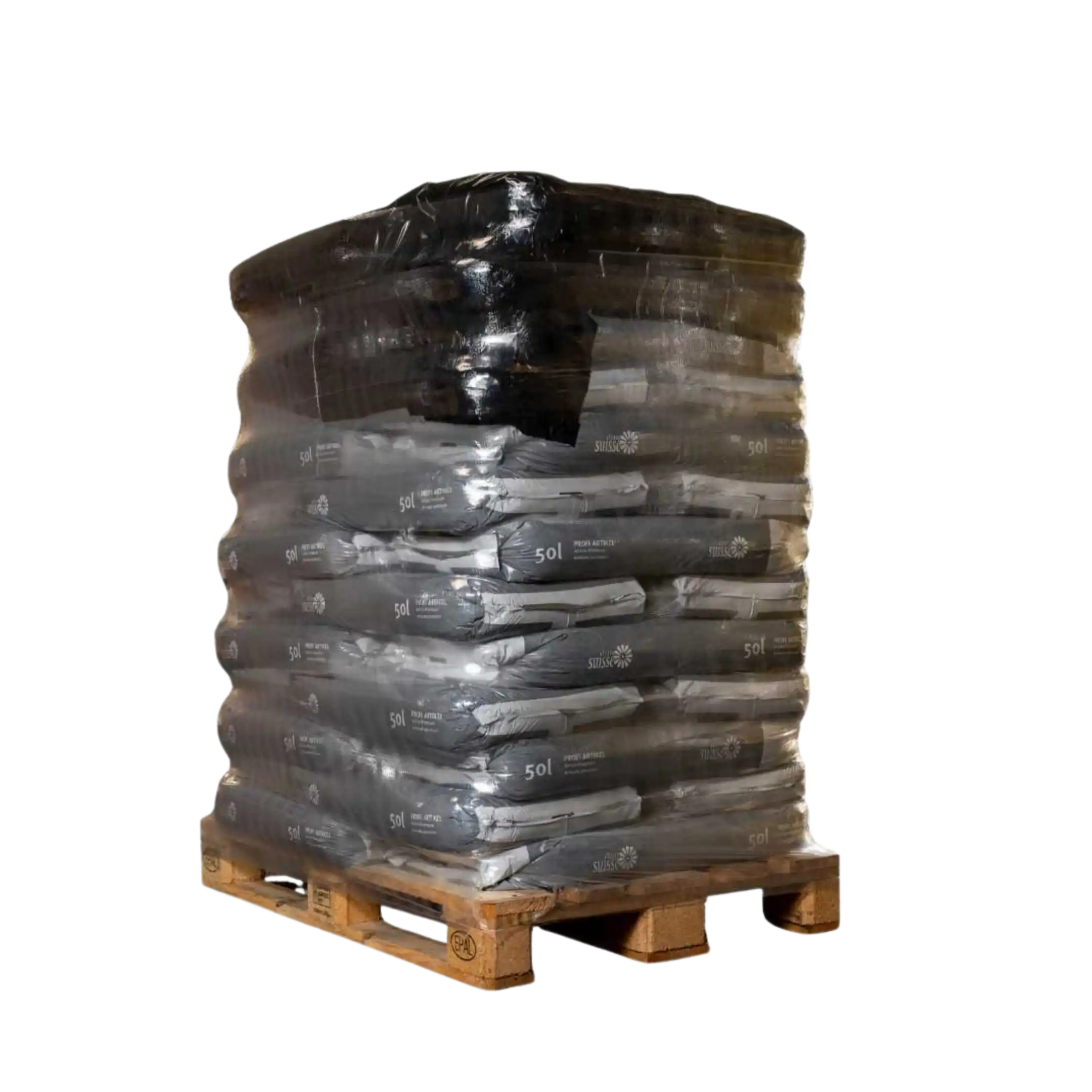 copeaux de bois naturels