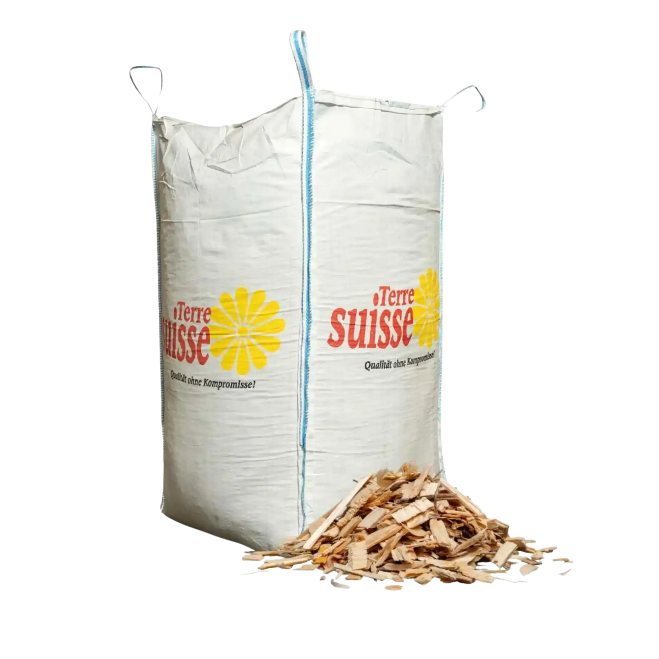 copeaux de bois naturels