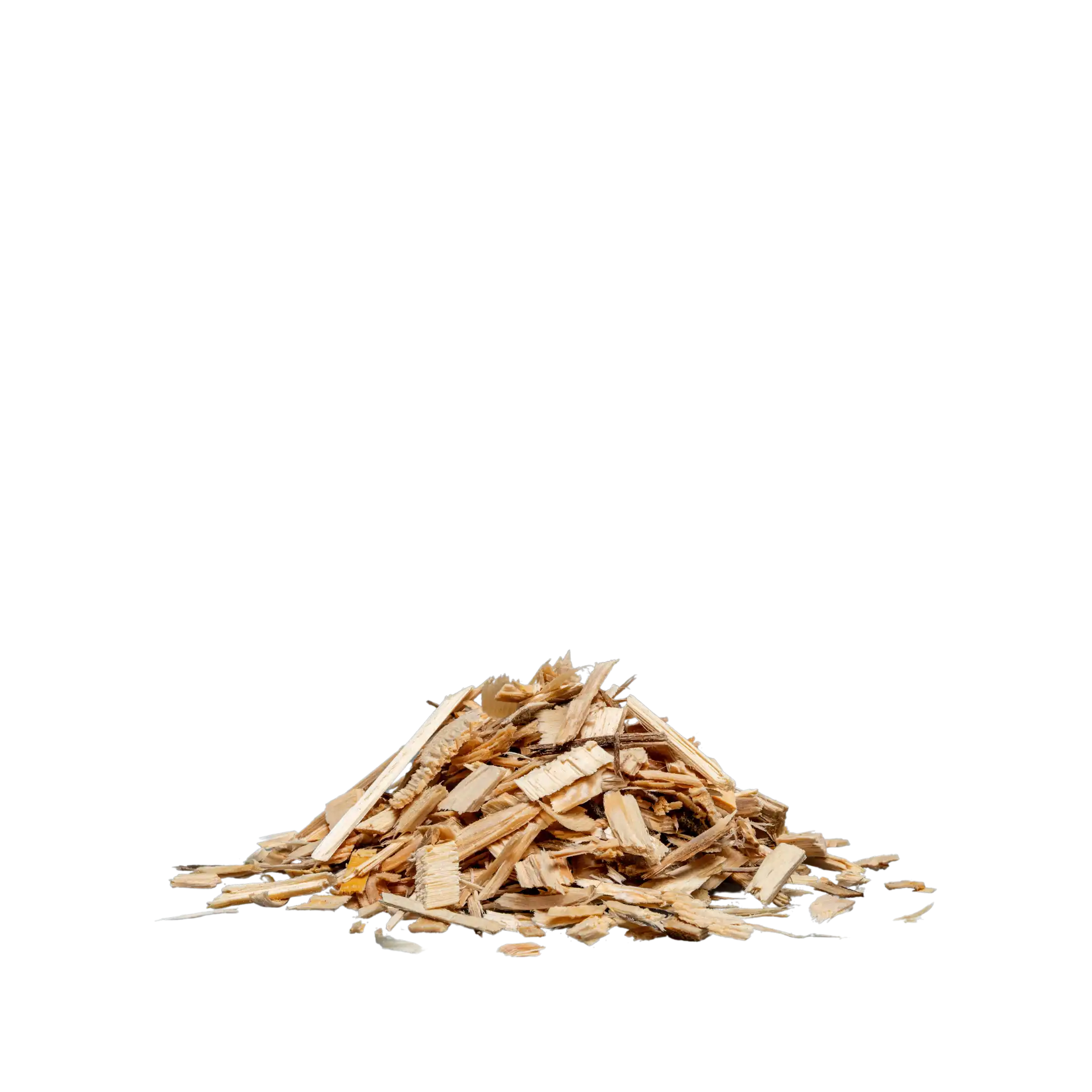 Protezione anticaduta trucioli di legno sciolti