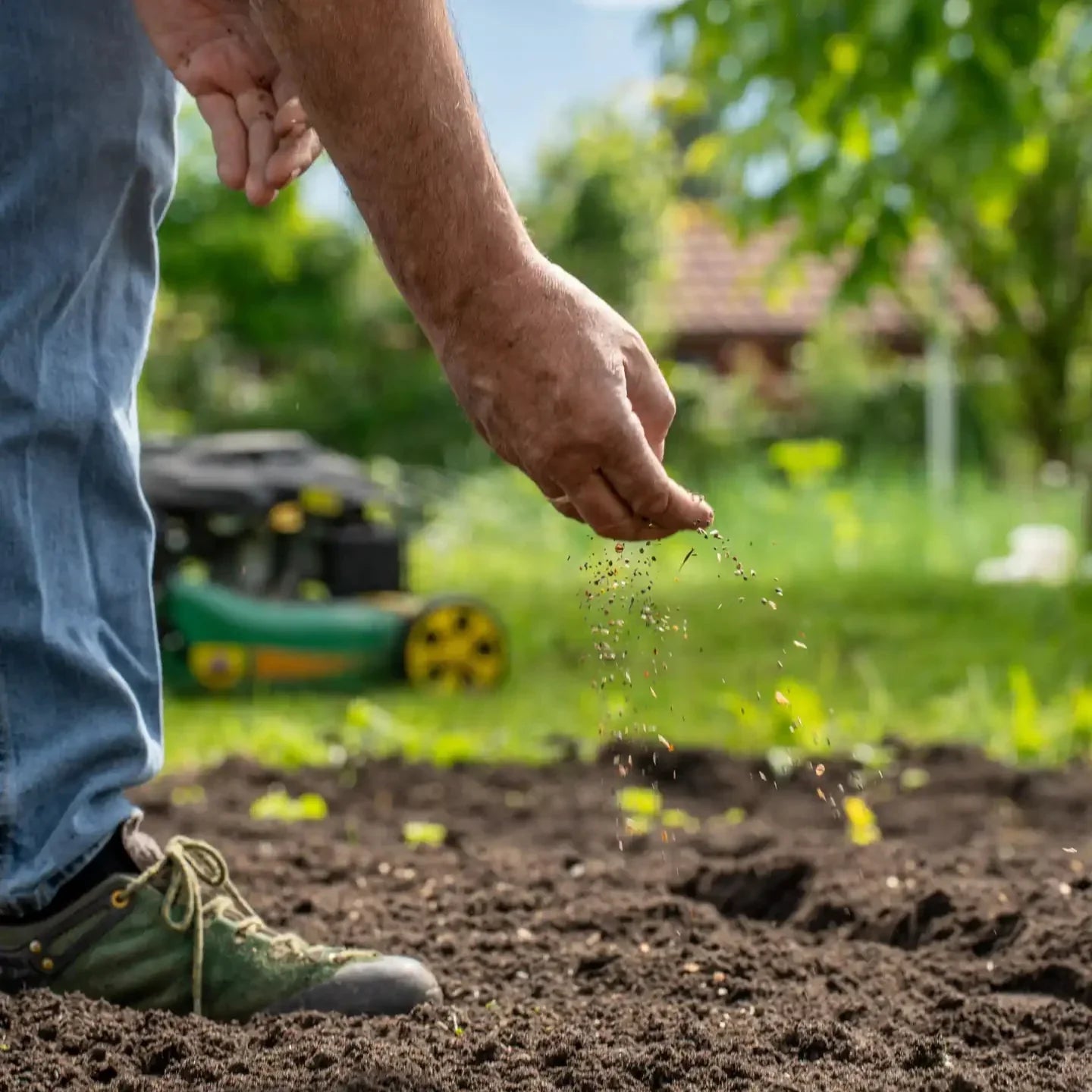 Prato fiorito "Sogno di miele"