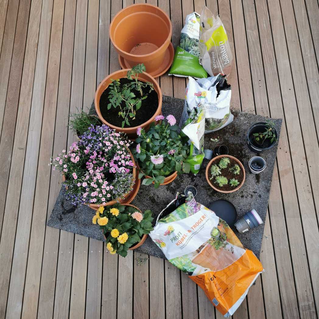 Argilla espansa, marrone, 4-16 mm 