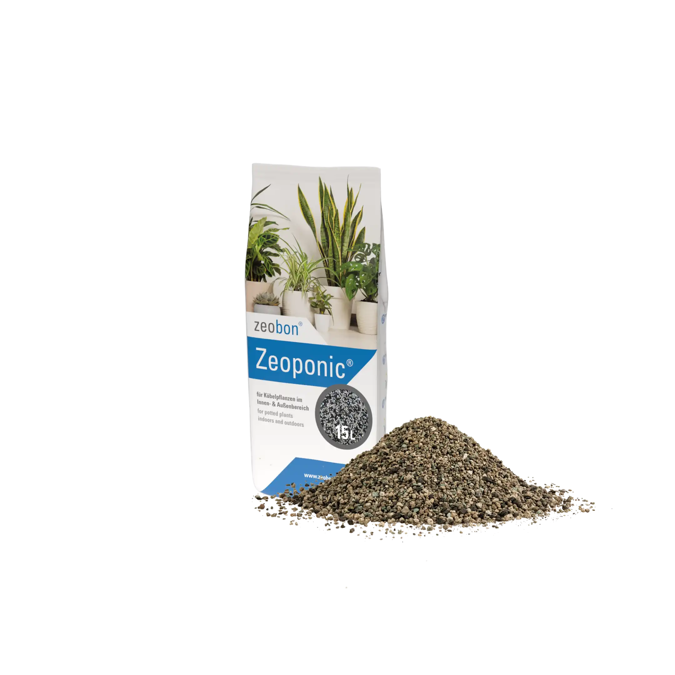 Substrato minerale 2-5