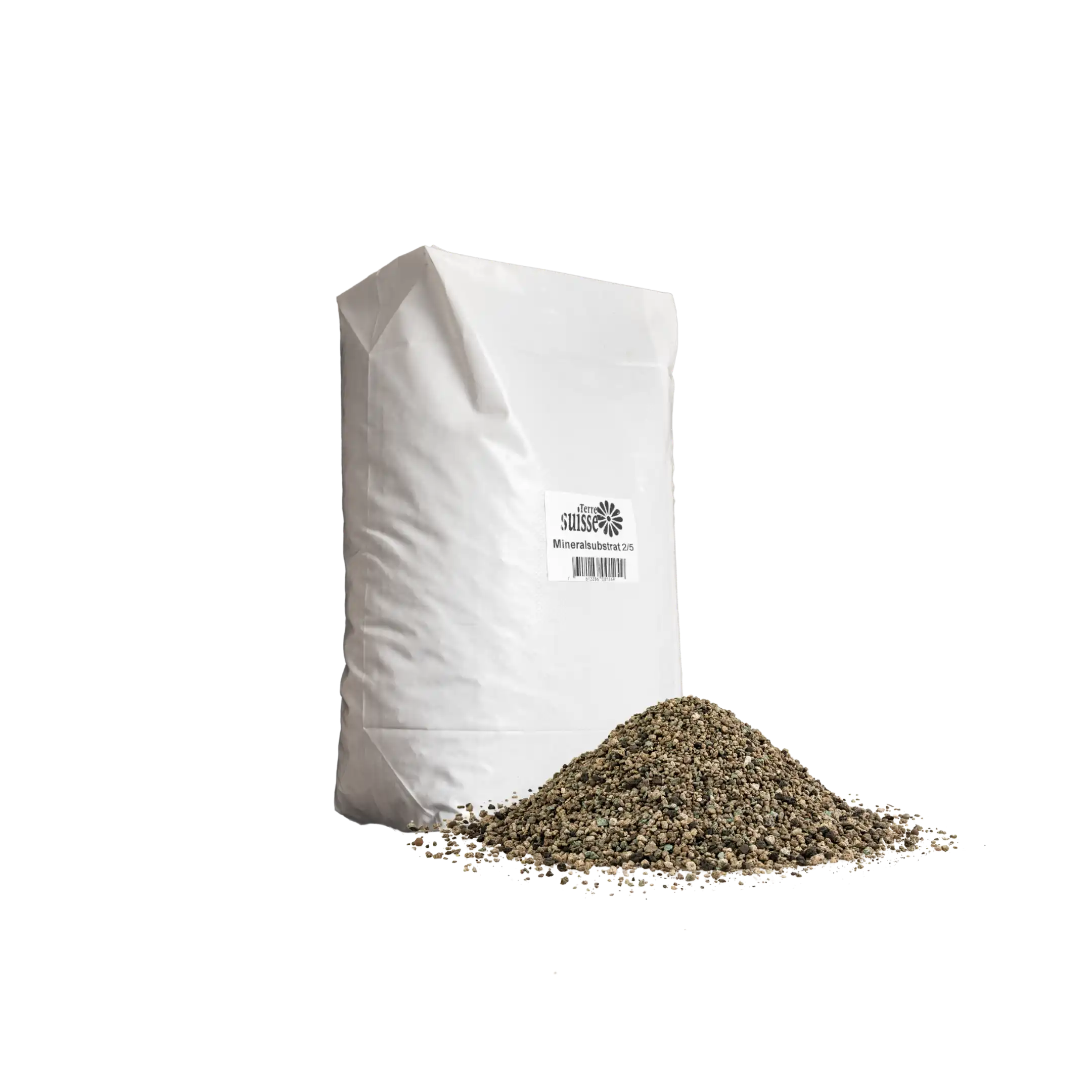 Substrato minerale 2-5