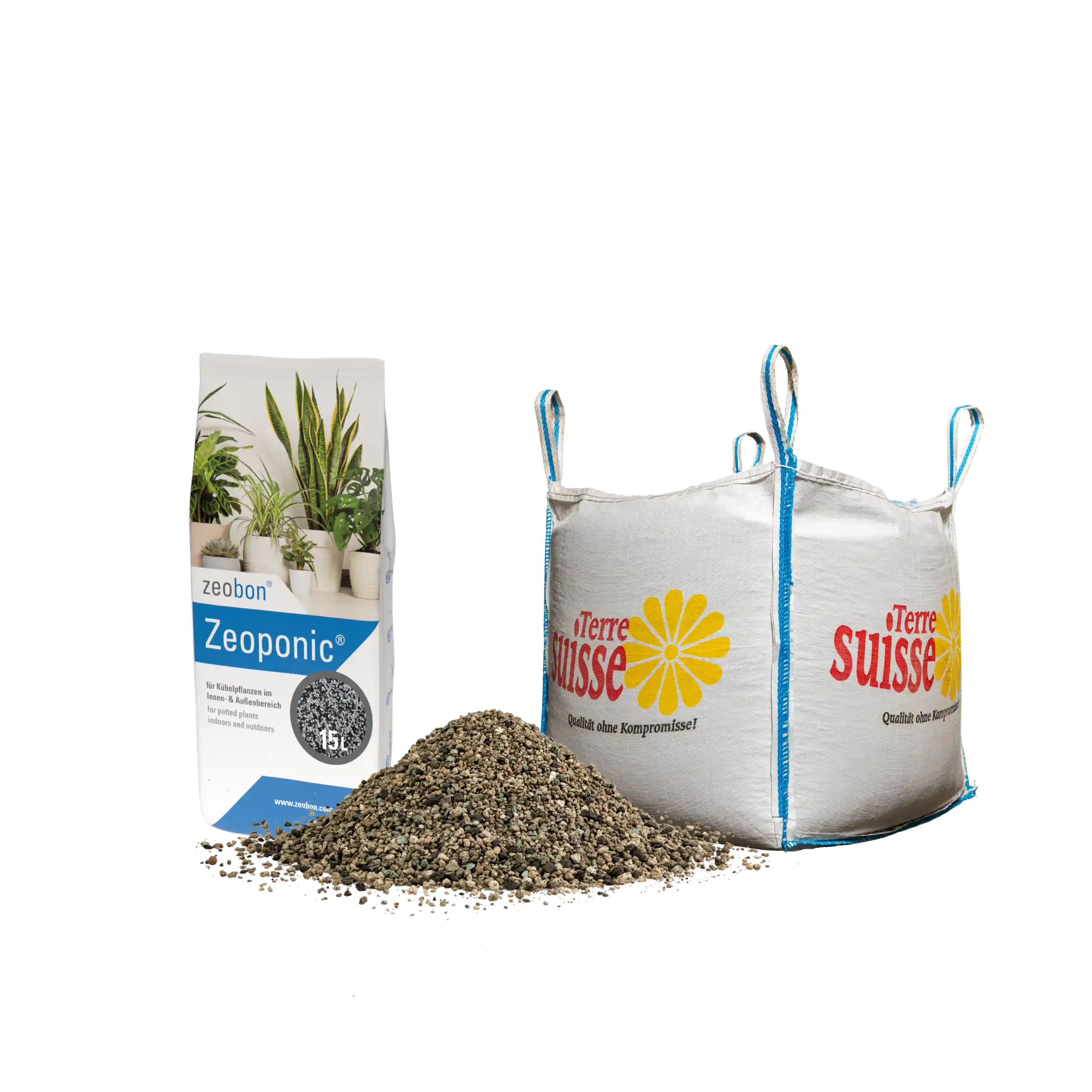 Substrat minéral 2-5