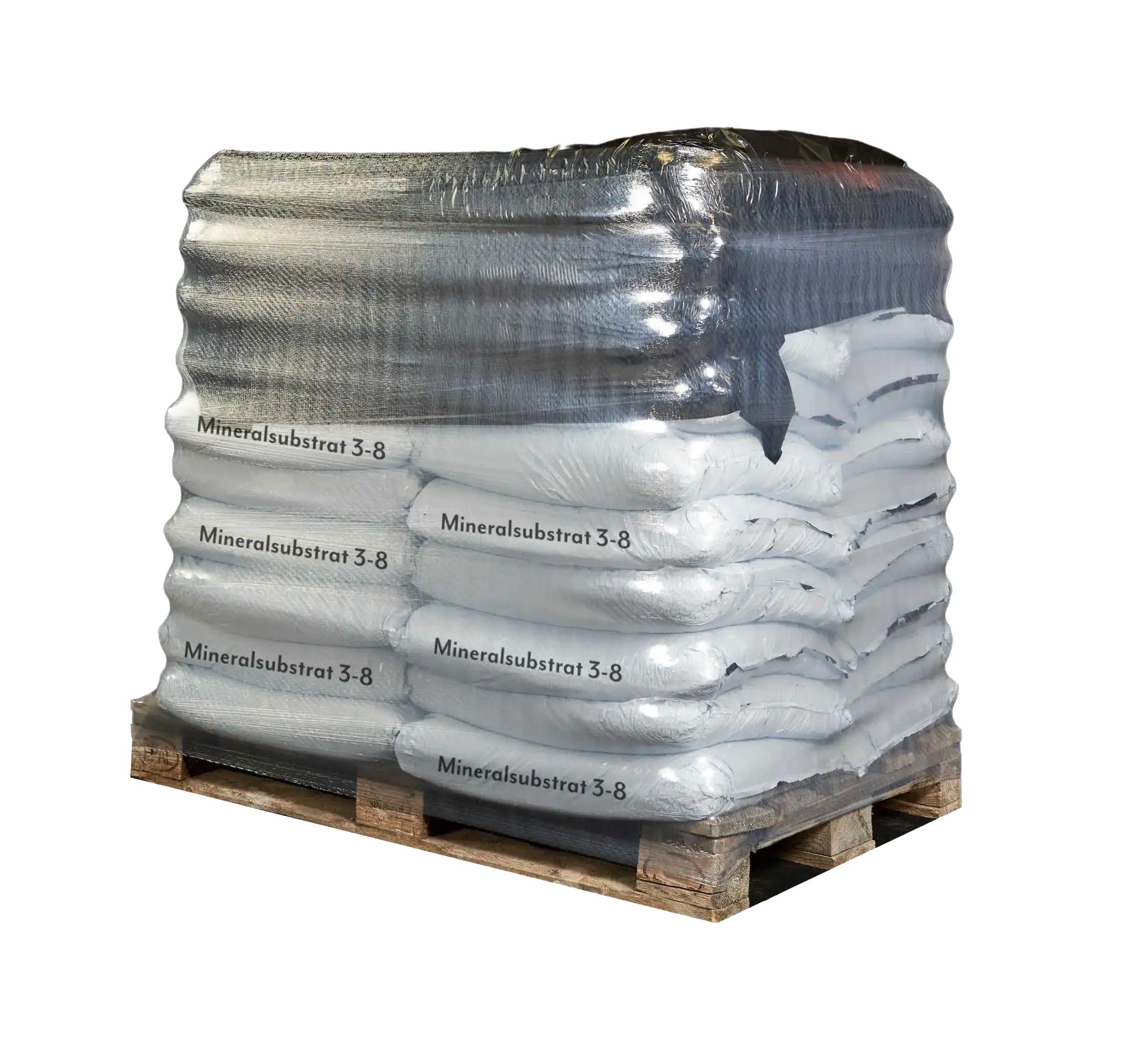 Substrato minerale 3-8