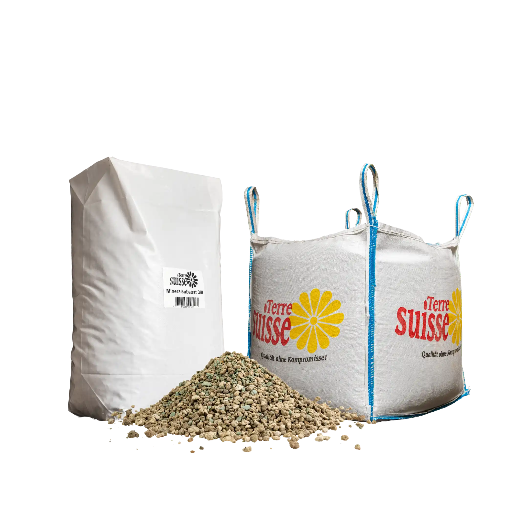 Substrato minerale 3-8