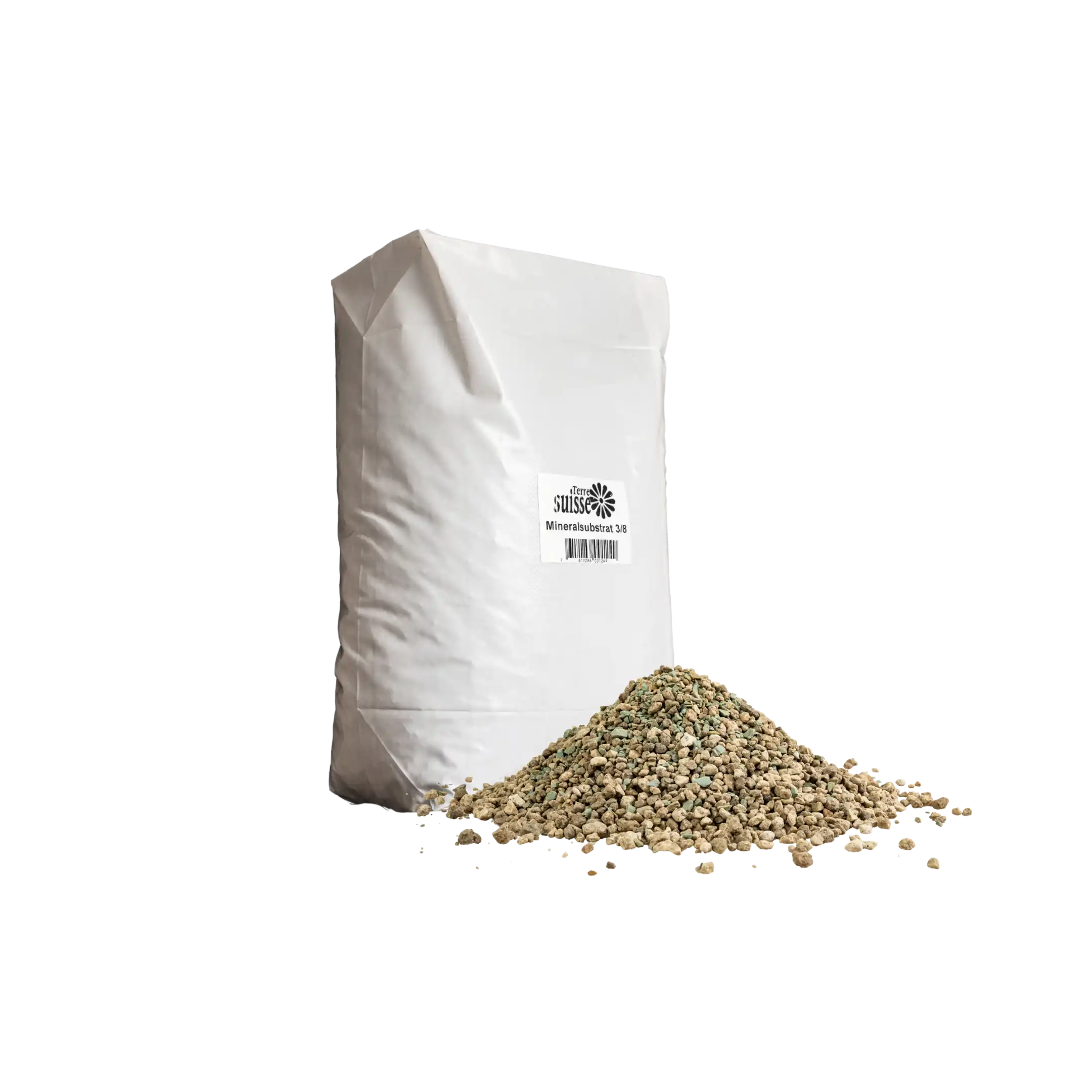 Substrato minerale 3-8