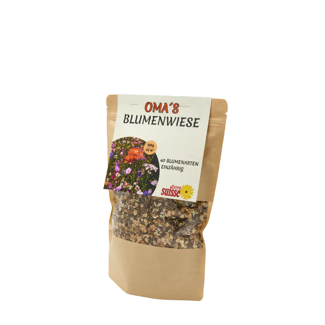 prairie fleurie « La prairie fleurie de grand-mère »