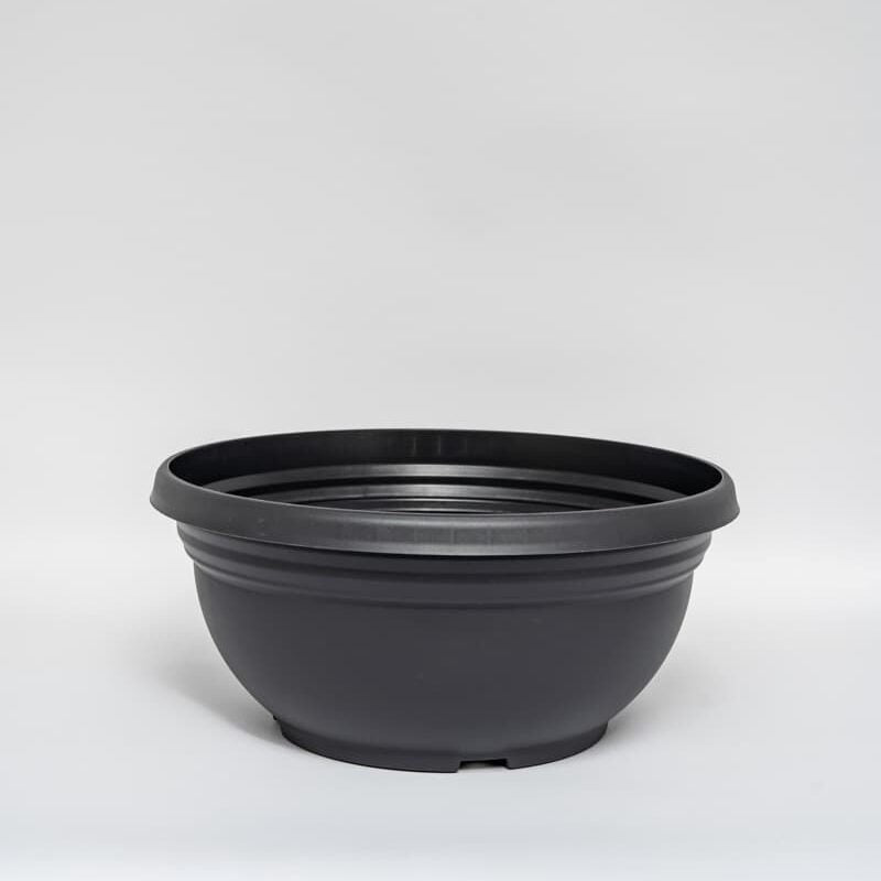 Jardinière Orion 45 cm anthracite