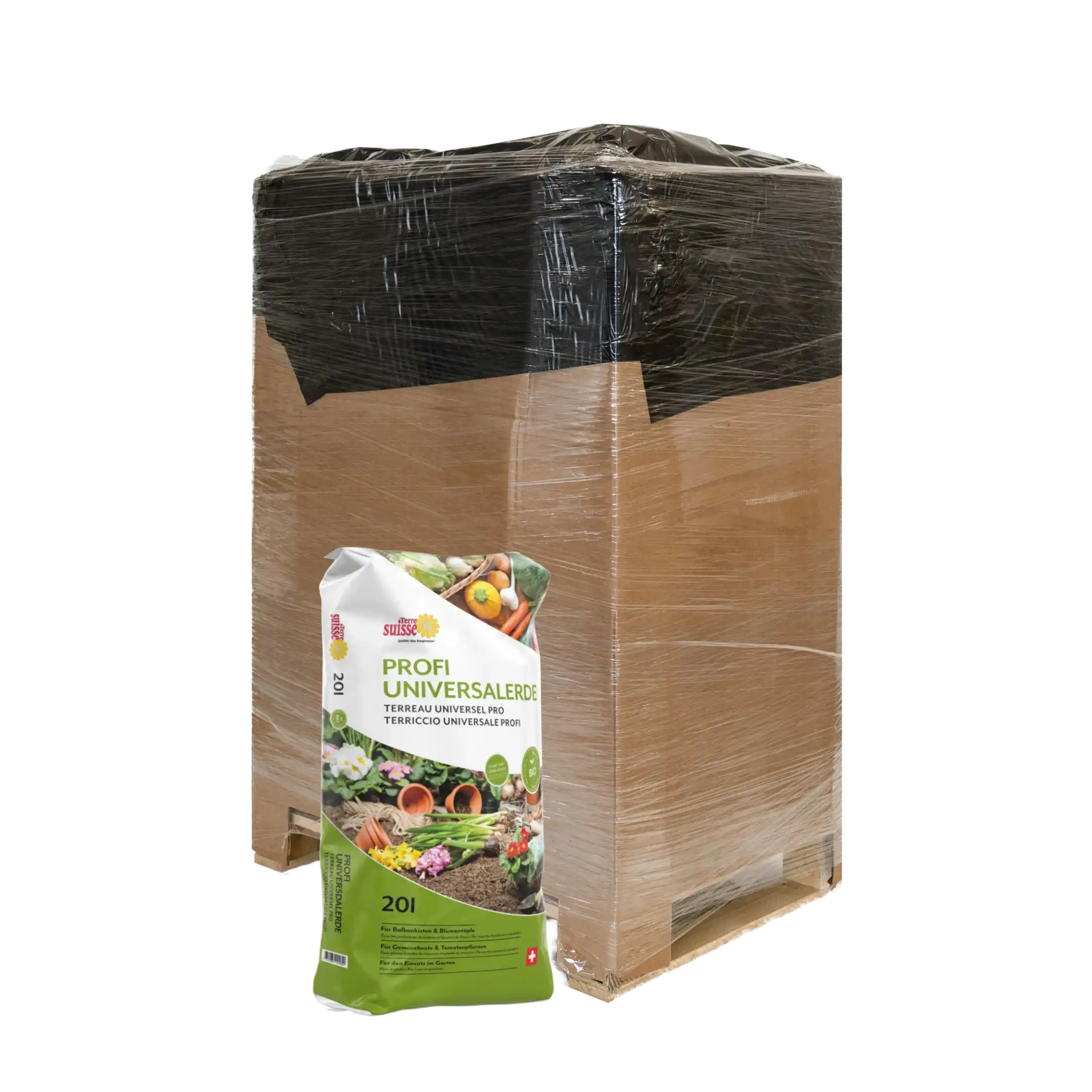 Terriccio universale professionale