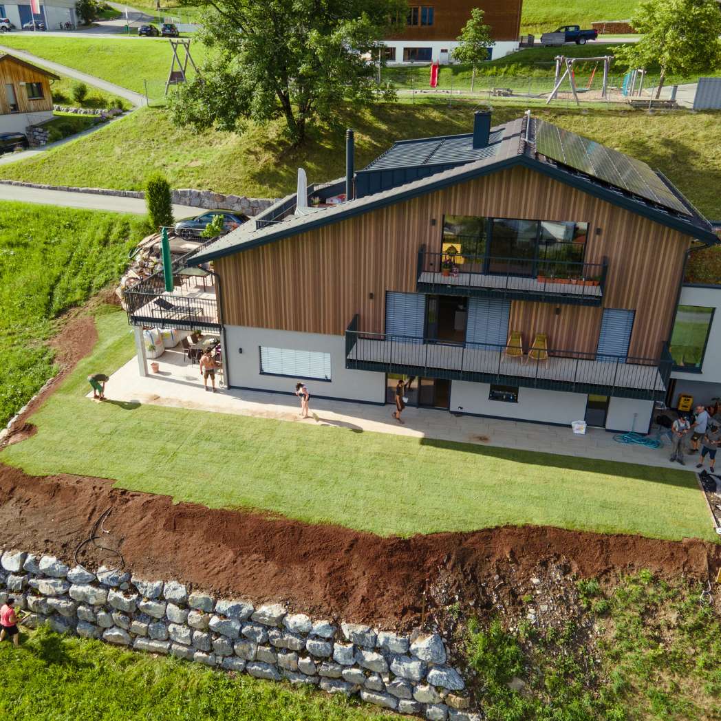 Terriccio speciale per prato