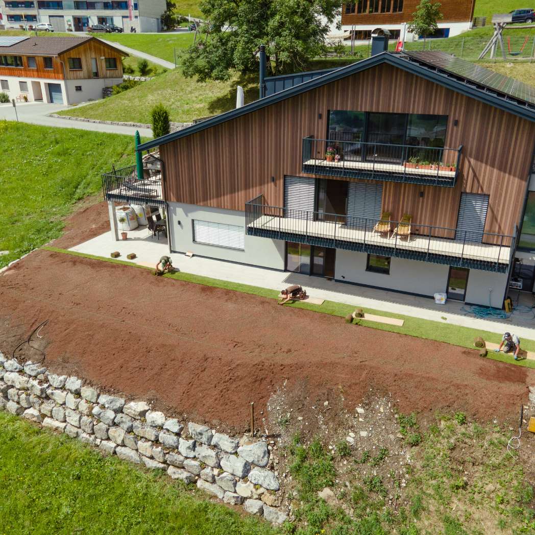 Terriccio speciale per prato