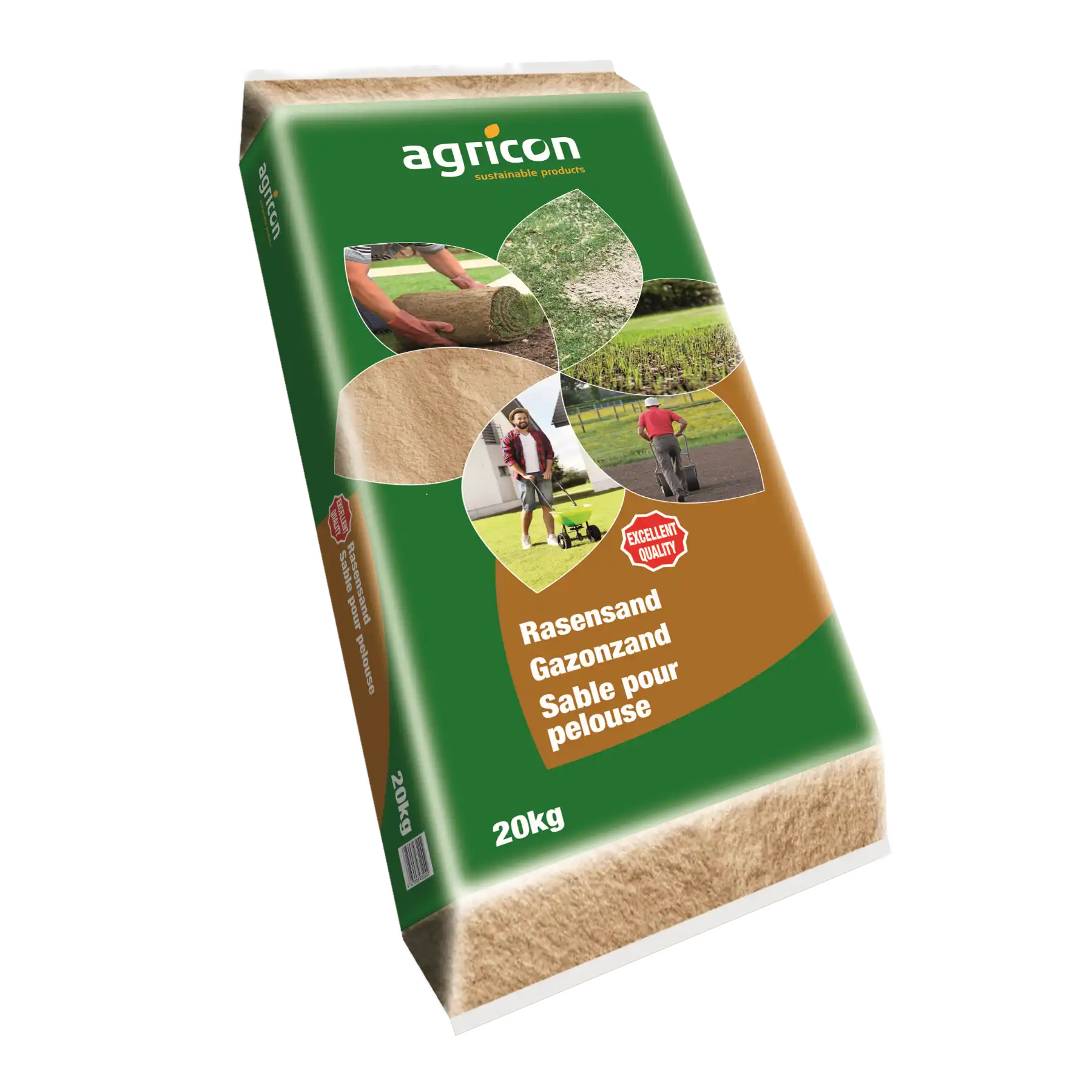 Agricon Rasensand 20 kg