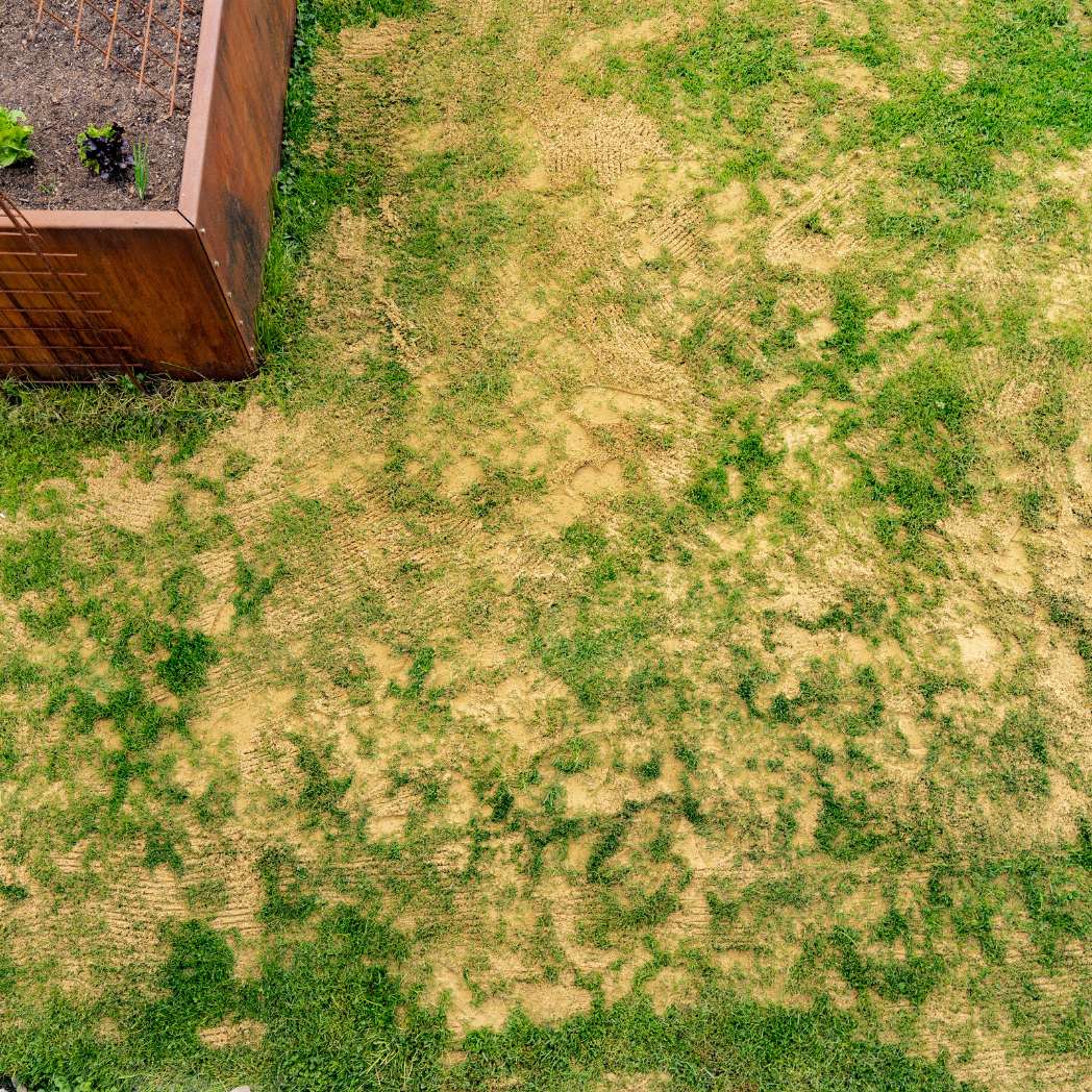 Sac de sable pour pelouse d'une tonne