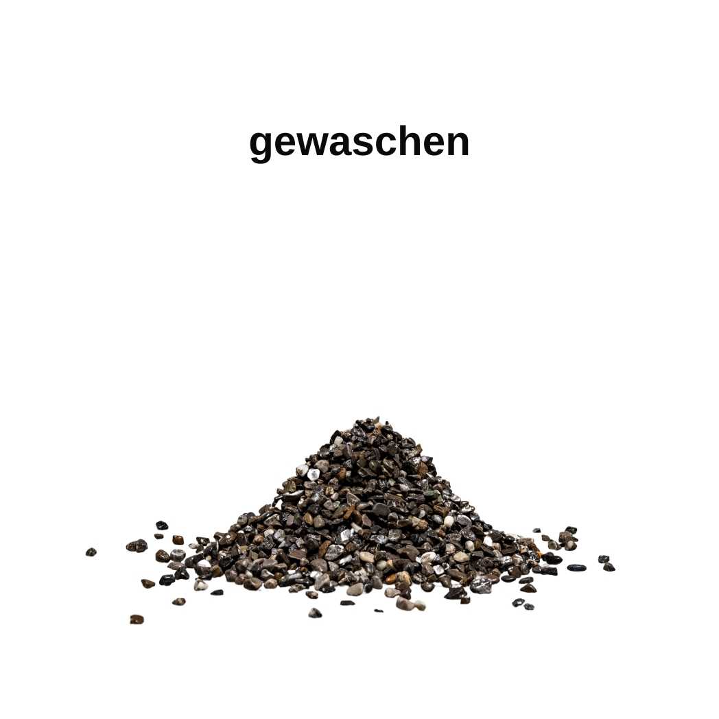 Gravier rond 4-8 mm, big bag 1 tonne