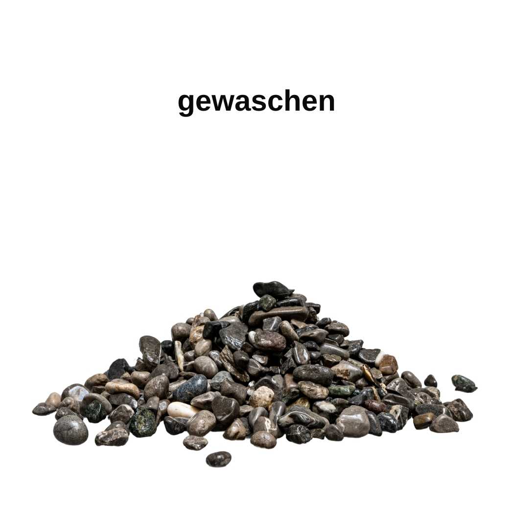 Gravier rond 8-16 mm, big bag 1 tonne