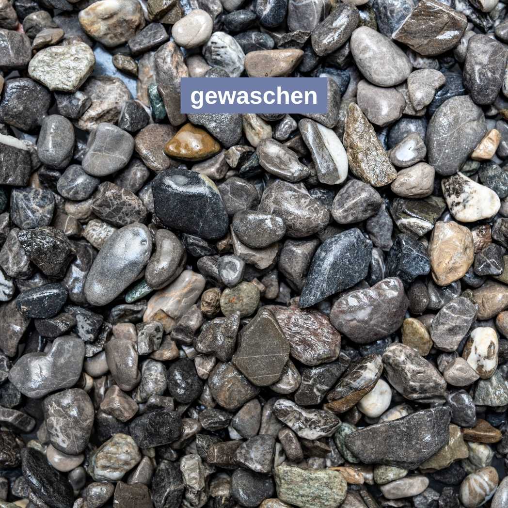 Gravier rond 8-16 mm, big bag 1 tonne