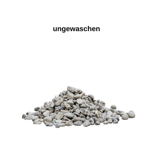 Gravier arrondi meuble de 16 à 32 mm 