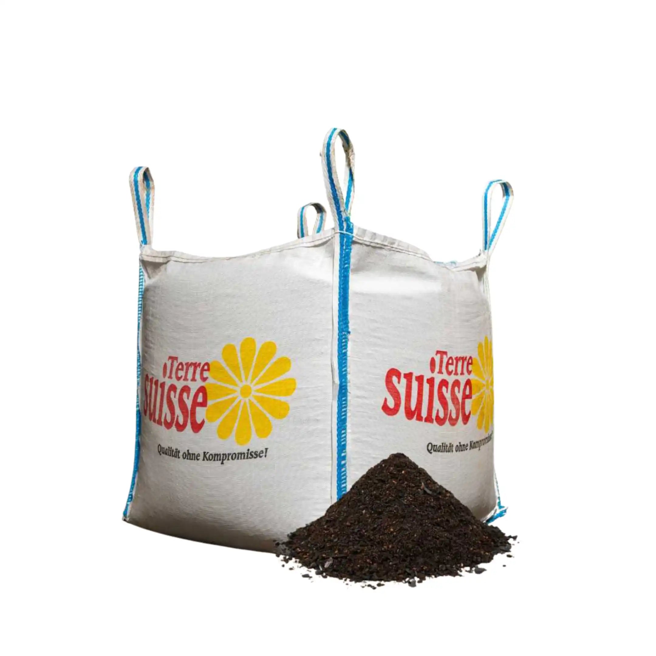 Substrat fin/sol squelettique