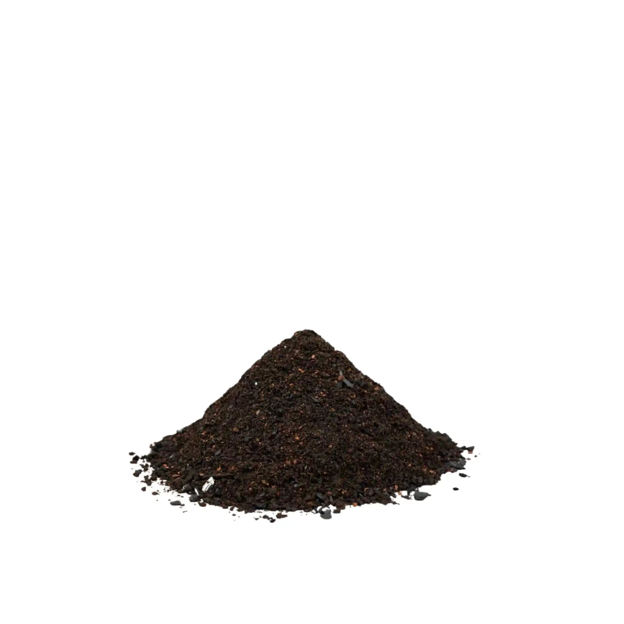 Substrat fin/sol squelettique