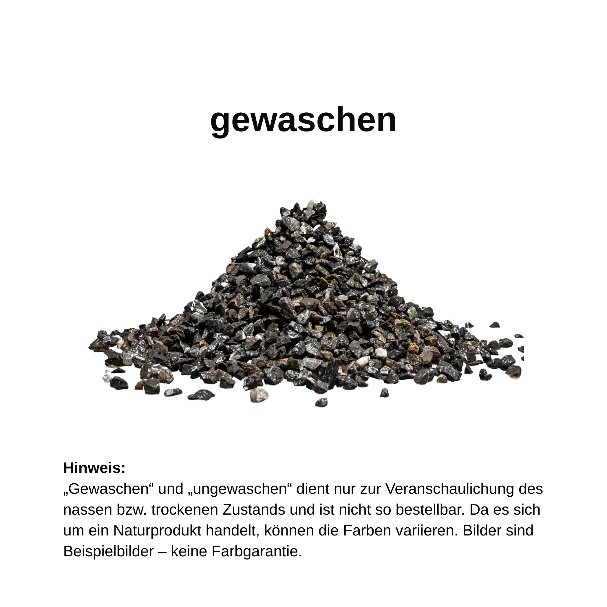 Gravier 11/16 mm, big bag d'une tonne