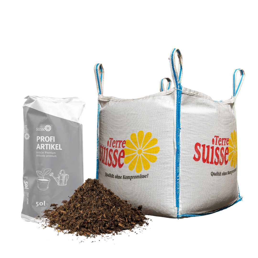 Mélange pour pot sans tourbe