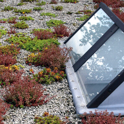 Substrato per tetto TS terriccio per giardino pensile Big Bag 1 m³