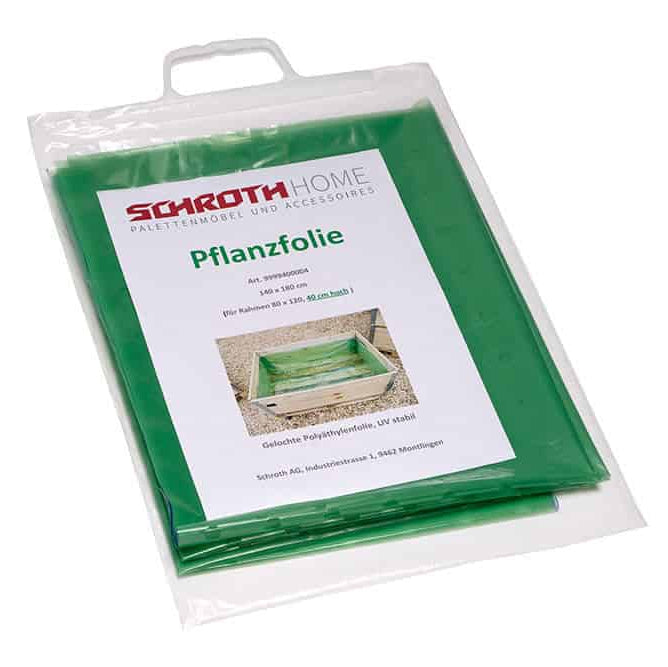 Film perforato per piantagione