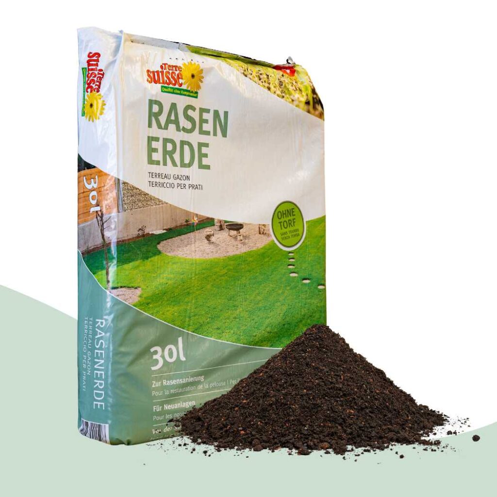 Rasenerde 30l