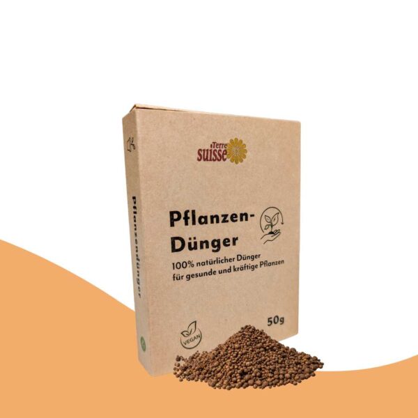 Pflanzen-Dünger 50g